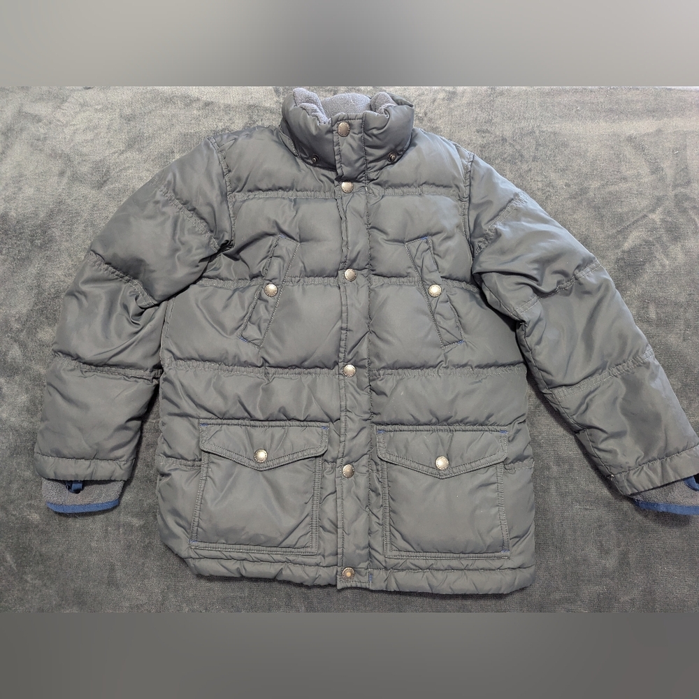 Lands End Kids Down Puff Coat #377